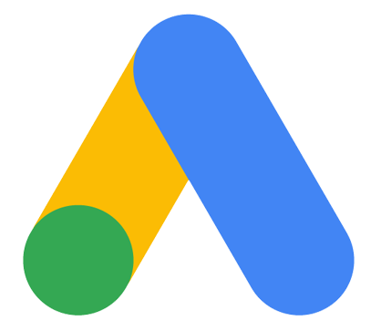 Google Ads Logo, Organic and Paid Ads