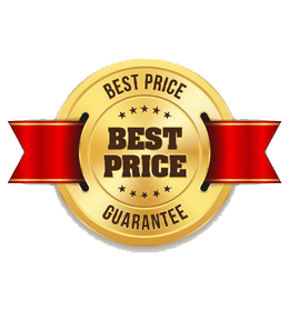 Future Tech Computer Best Price Badge